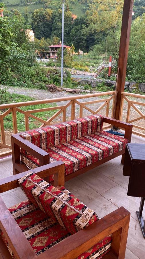 Zeytin Villa Apart Ardeşen Exterior foto