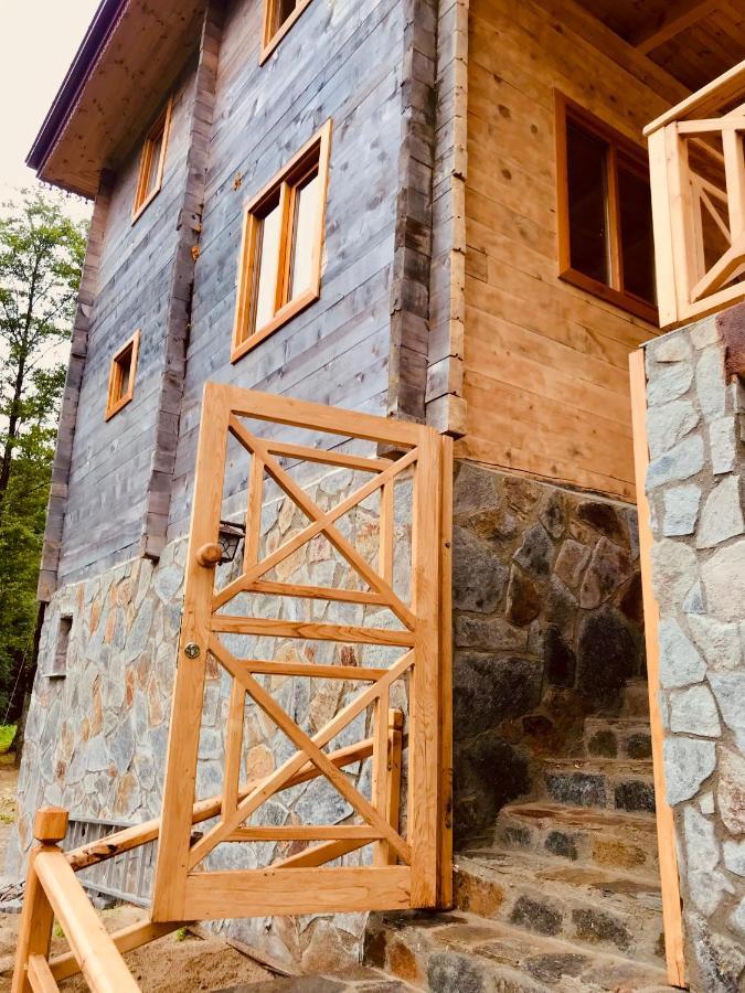 Zeytin Villa Apart Ardeşen Exterior foto