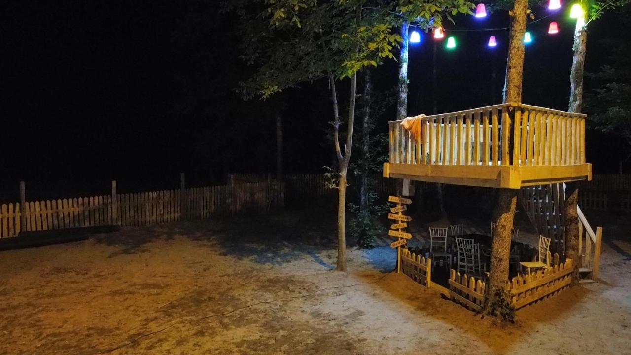 Zeytin Villa Apart Ardeşen Exterior foto